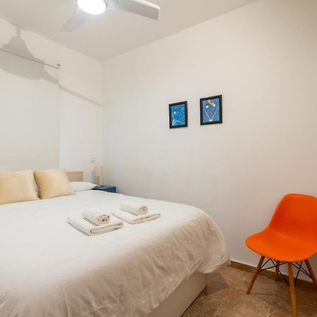 Appartement Am San Luis Pumarejo à Séville Extérieur photo