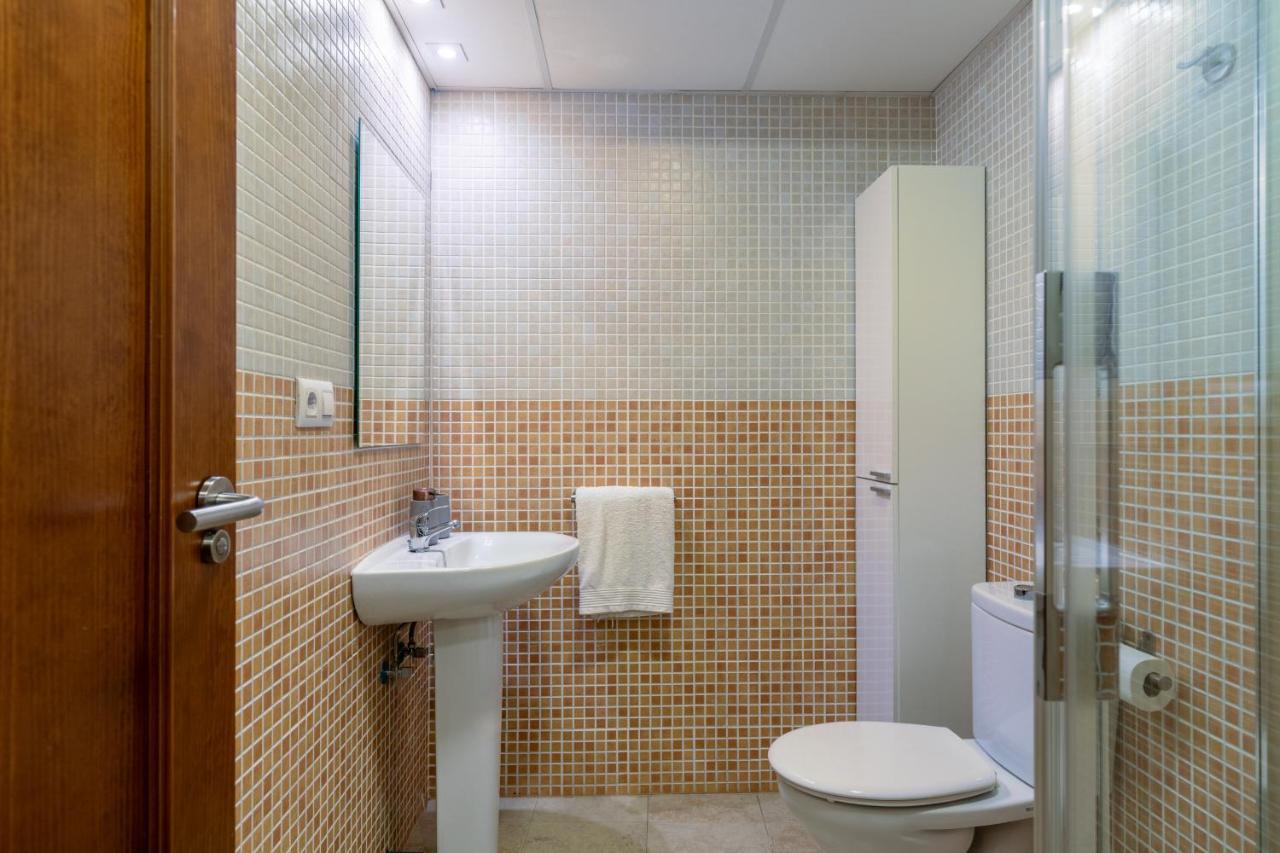 Appartement Am San Luis Pumarejo à Séville Extérieur photo