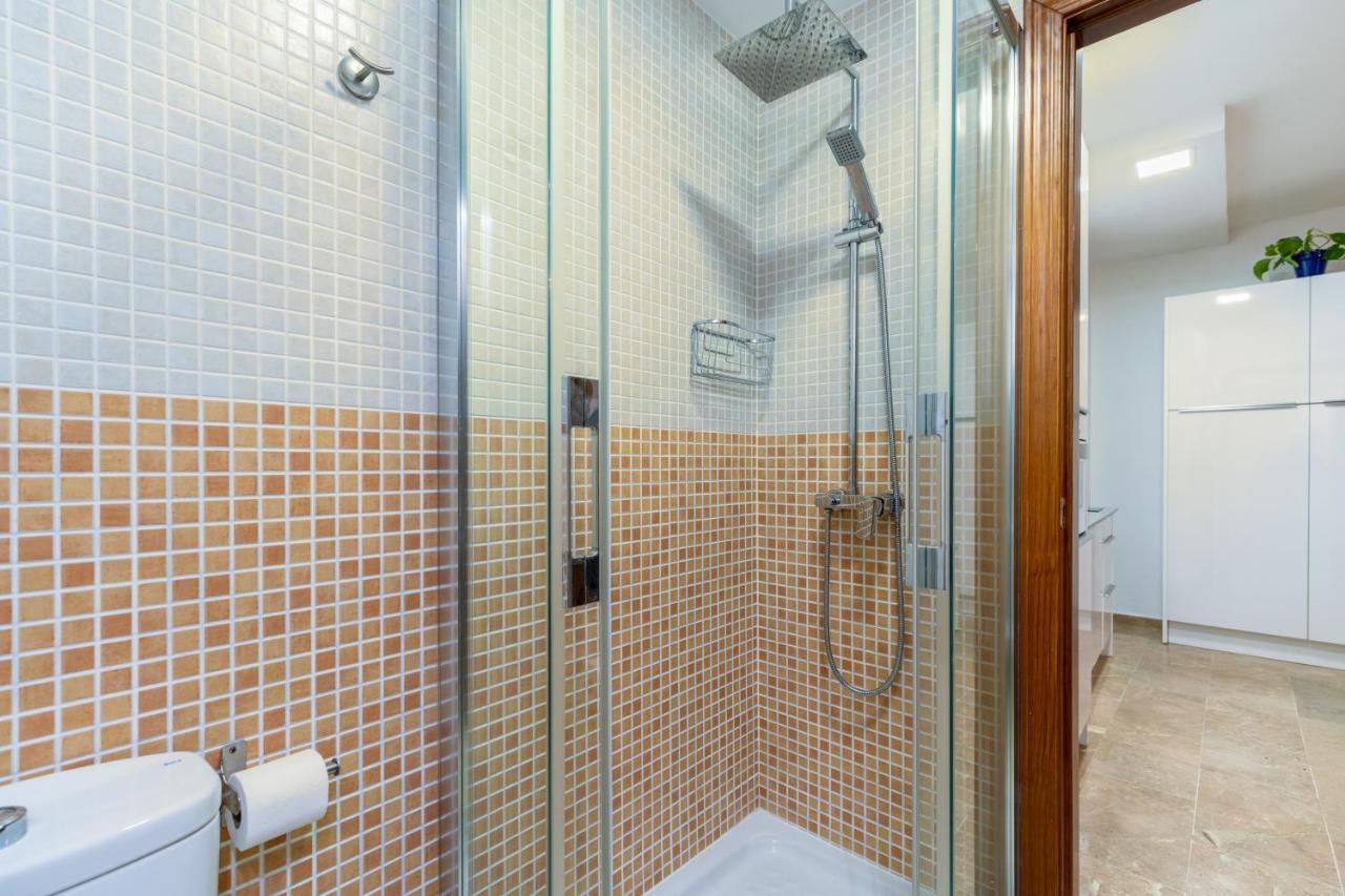 Appartement Am San Luis Pumarejo à Séville Extérieur photo