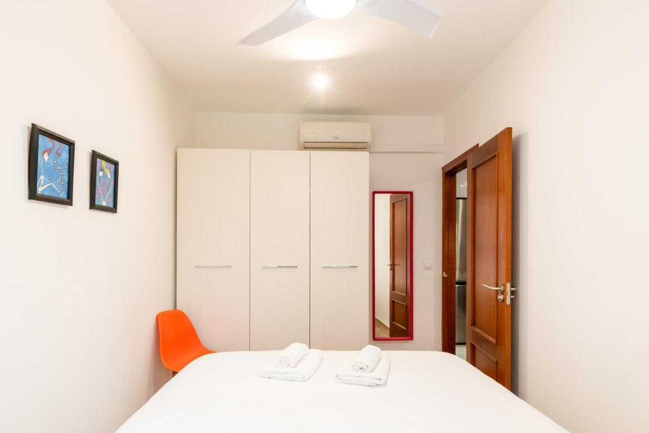 Appartement Am San Luis Pumarejo à Séville Extérieur photo